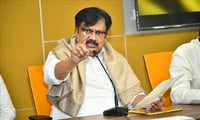 హెరాల్డ్ సెటైర్ :  రహస్య భేటిపై అసలు టిడిపి ఎందుకు స్పందించింది ?